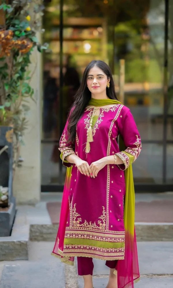 Omal Unstitched Summer Collection Omal Unstitched Summer Collection