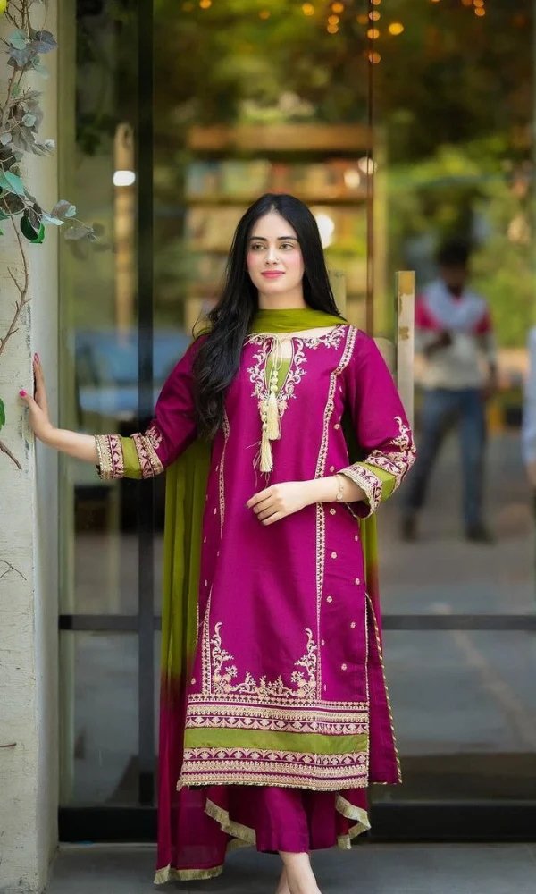 Omal Unstitched Summer Collection Omal Unstitched Summer Collection