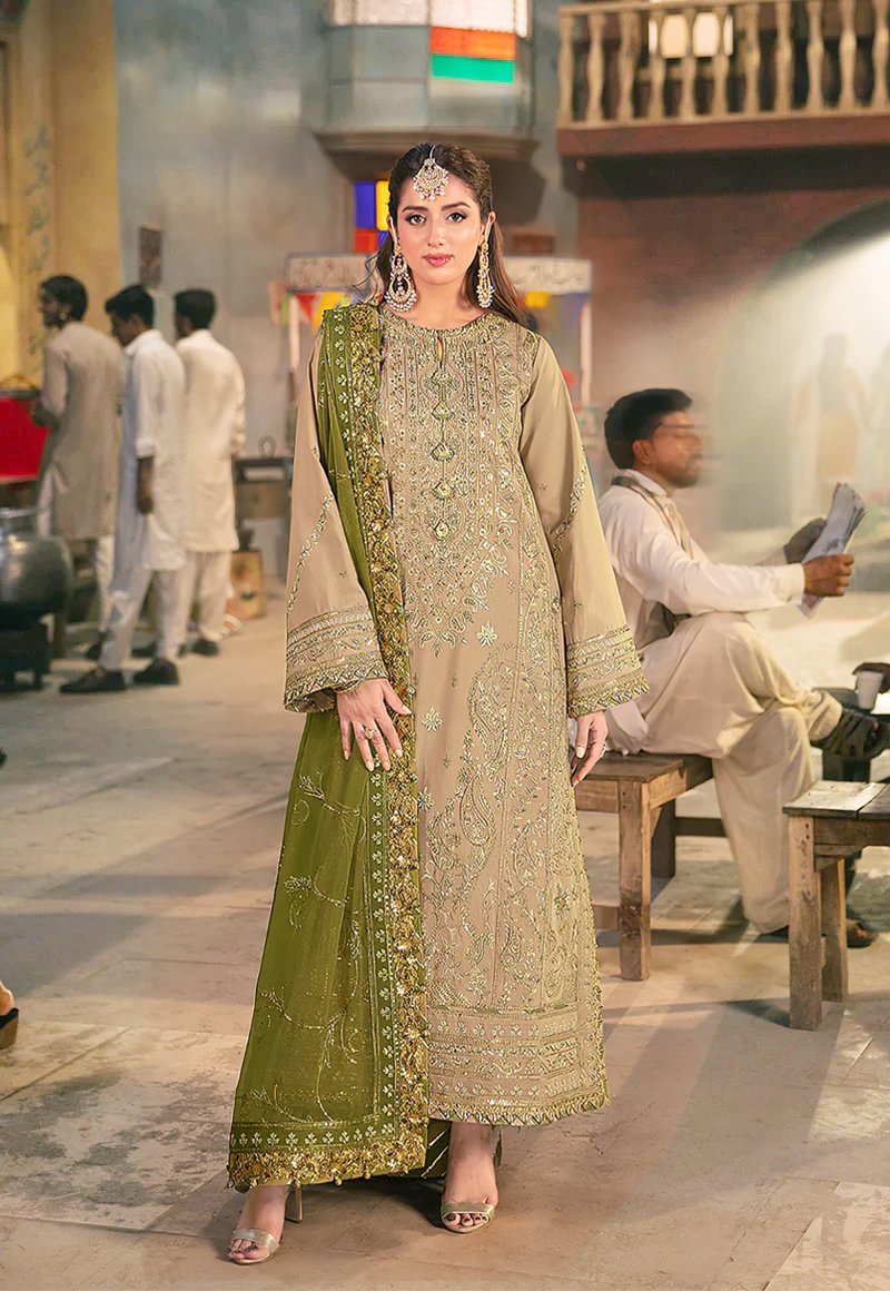 Asim Jofa Luxury Lawn Collection