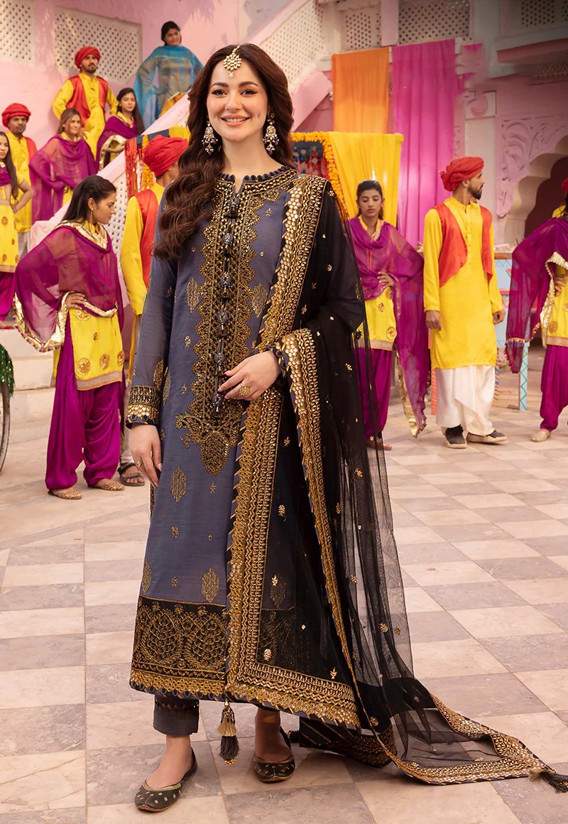 Asim Jofa Luxury Winter Collection