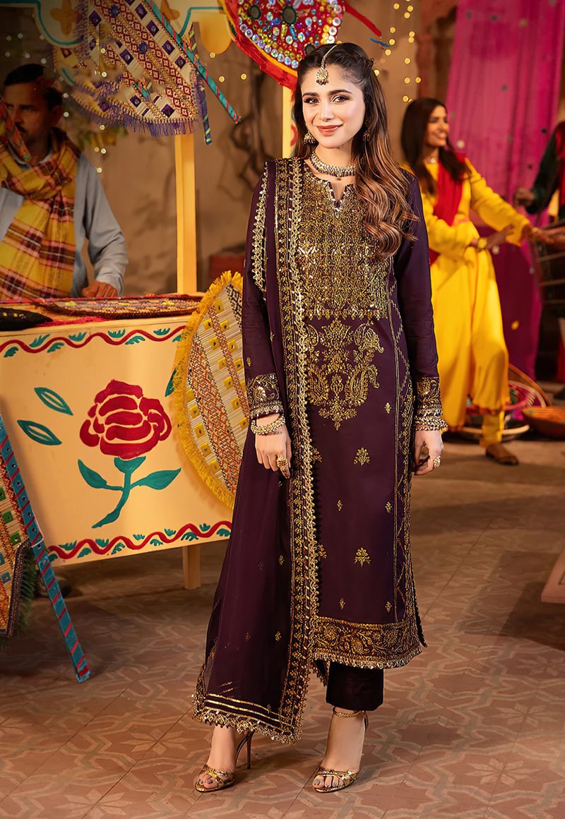 Asim Jofa Luxury Winter Collection