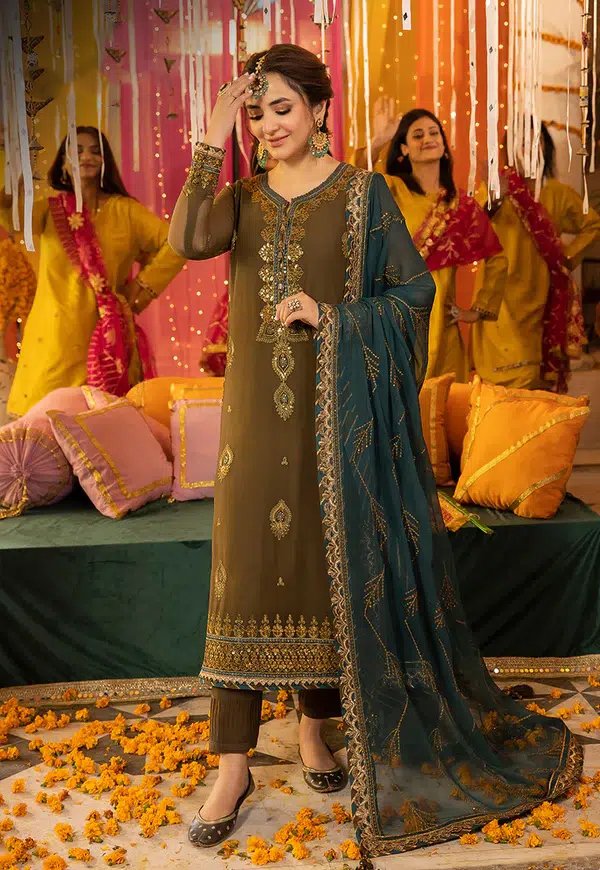 Asim Jofa Luxury Winter Collection