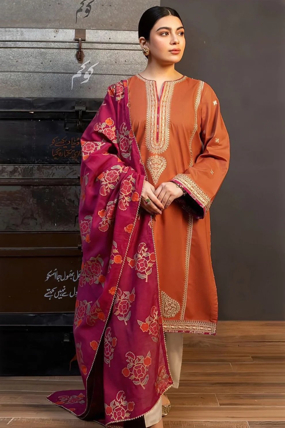 Zara Shah Jahan Unstitched Summer Collection