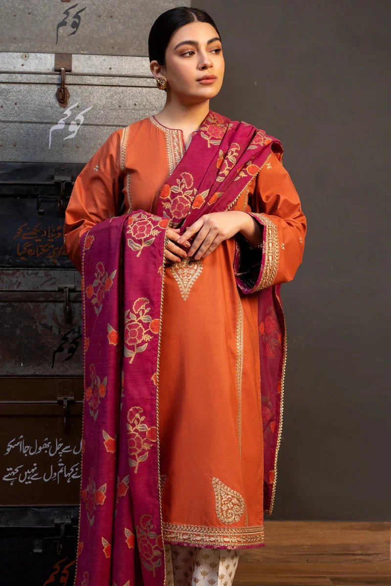 Zara Shah Jahan Unstitched Summer Collection