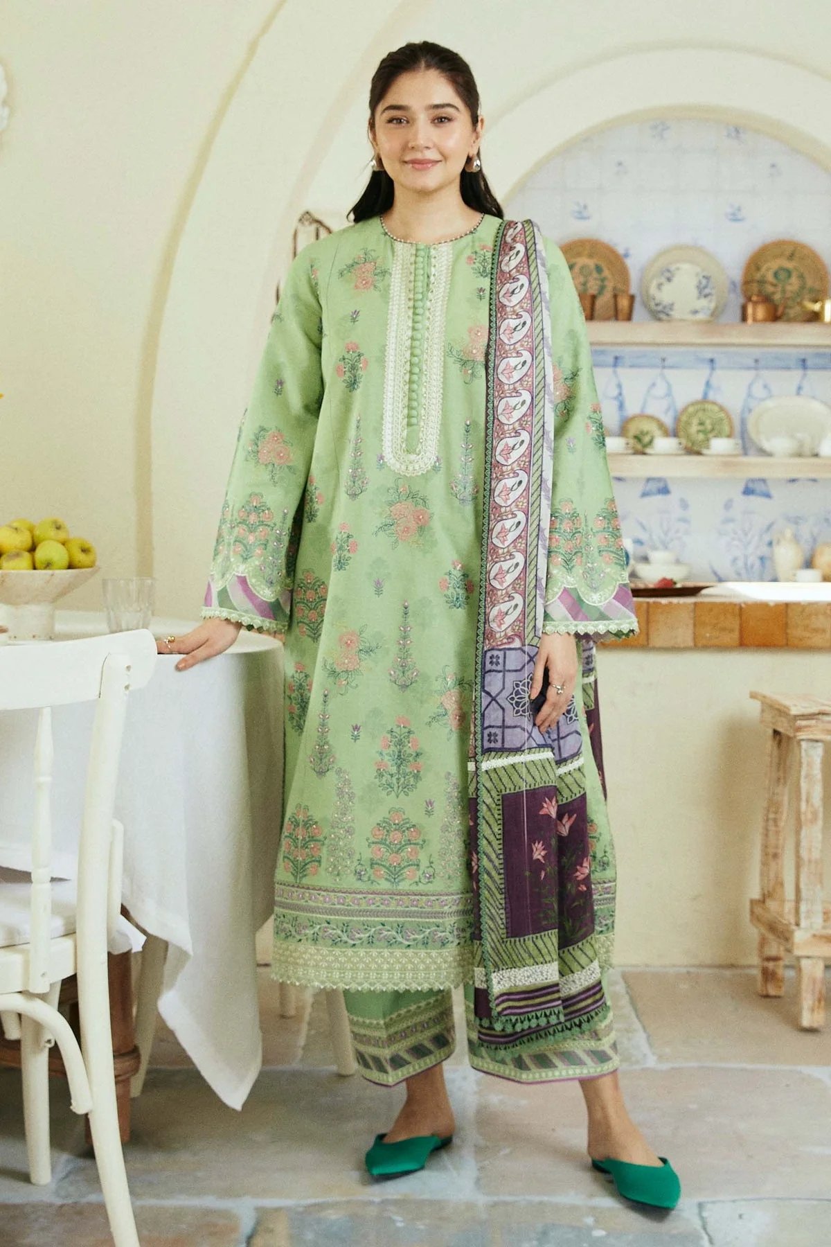 Zara Shah Jahan Unstitched Summer Collection