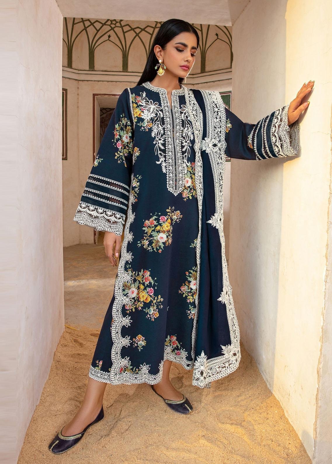 Crimson Unstitched Summer Collection Crimson Unstitched Summer Collection