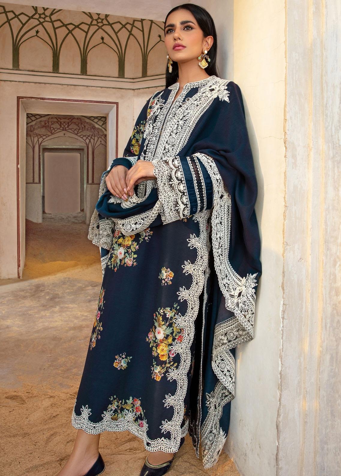 Crimson Unstitched Summer Collection Crimson Unstitched Summer Collection