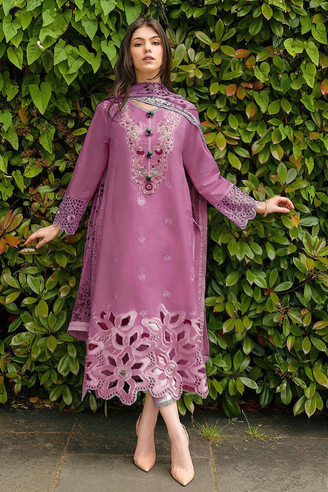 Mushq Unstitched Summer Collection Mushq Unstitched Summer Collection