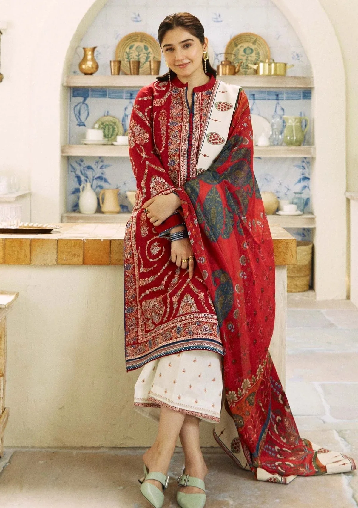 Zara Shah Jahan Unstitched Summer Collection