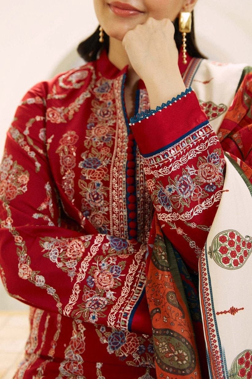 Zara Shah Jahan Unstitched Summer Collection Zara Shah Jahan Unstitched Summer Collection