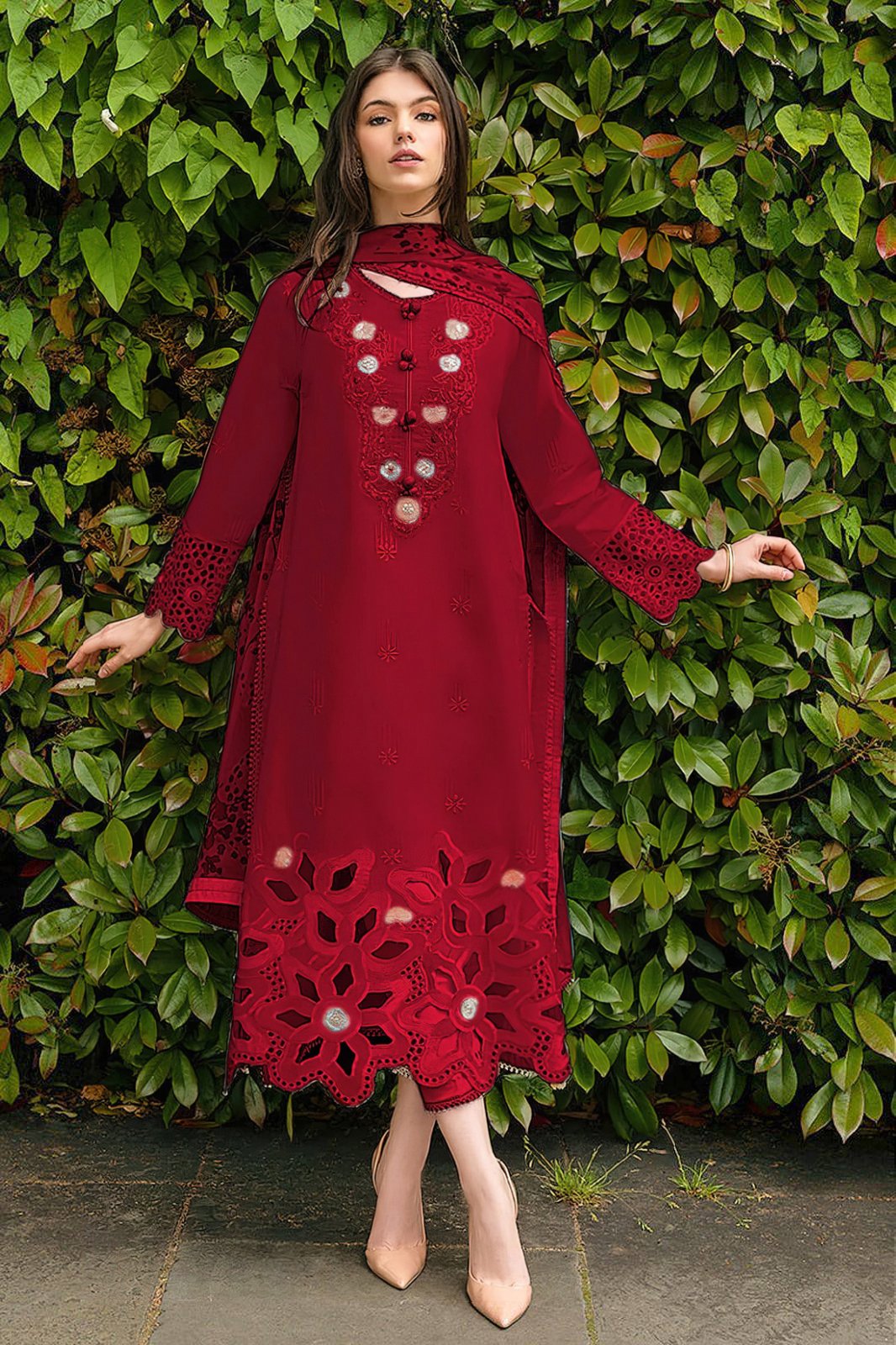 Mushq Unstitched Summer Collection Mushq Unstitched Summer Collection