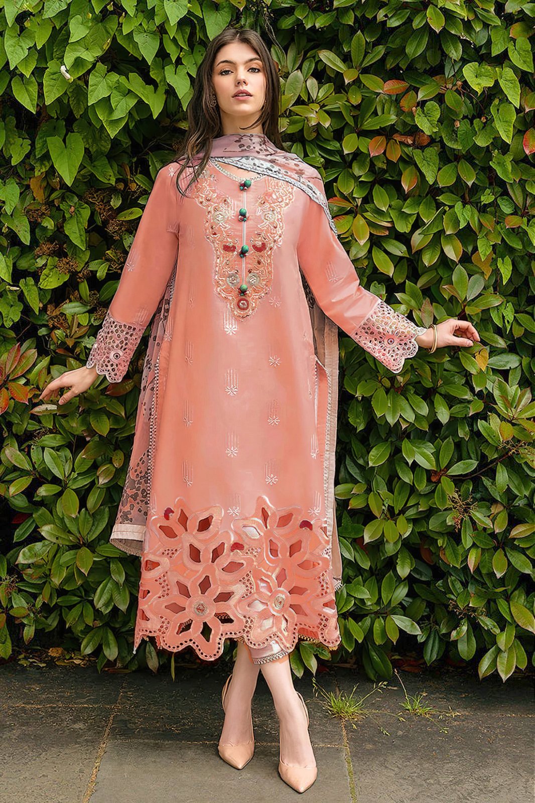 Mushq Unstitched Summer Collection Mushq Unstitched Summer Collection