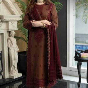 Asim Jofa Luxury Winter Collection