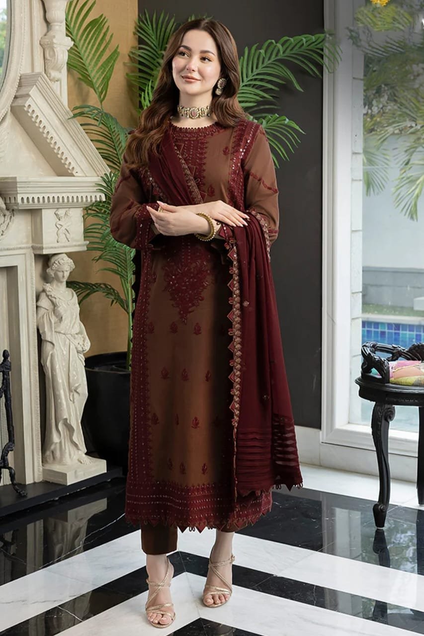 Asim Jofa Luxury Winter Collection