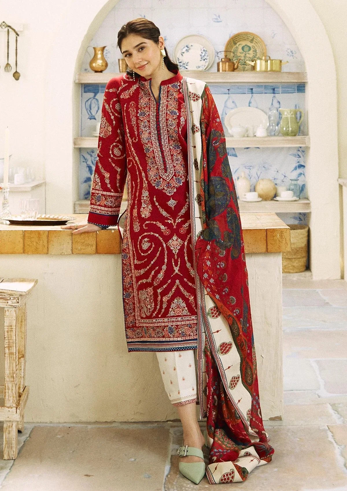 Zara Shah Jahan Unstitched Summer Collection