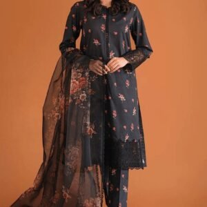 Cross Stitch Unstitched Lawn Collection