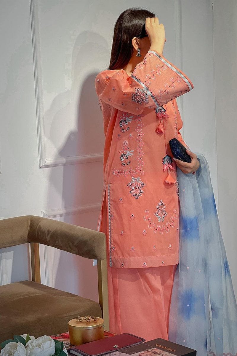 Zara Shah Jahan Unstitched Summer Collection