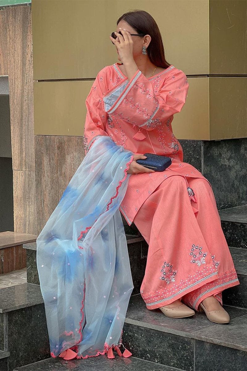 Zara Shah Jahan Unstitched Summer Collection