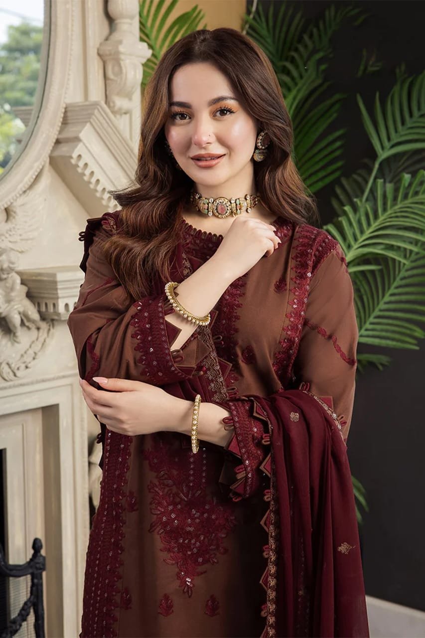 Asim Jofa Luxury Lawn Collection Asim Jofa Luxury Lawn Collection