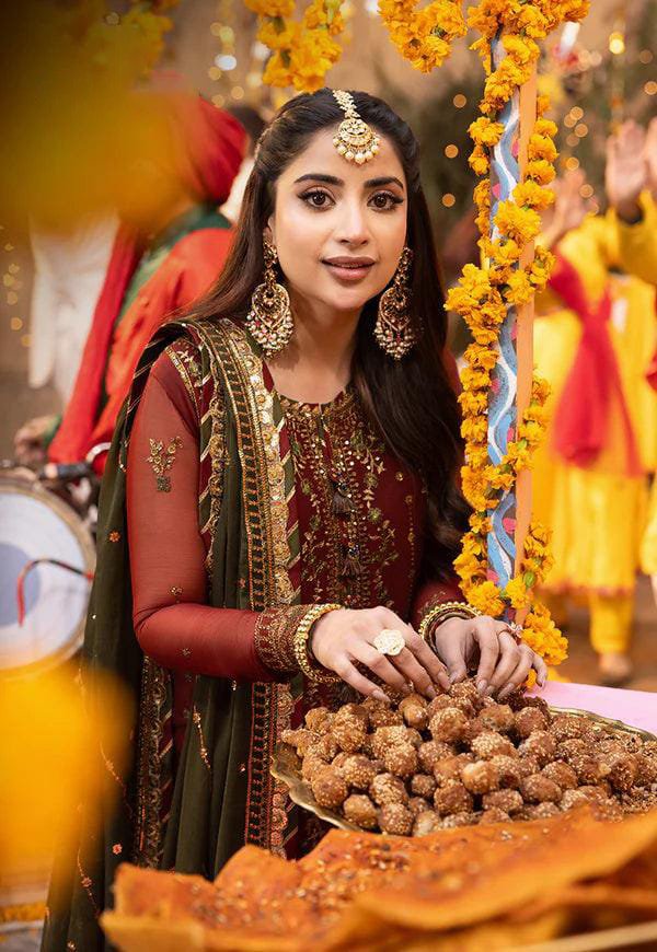 Asim Jofa Unstitched Summer Collection