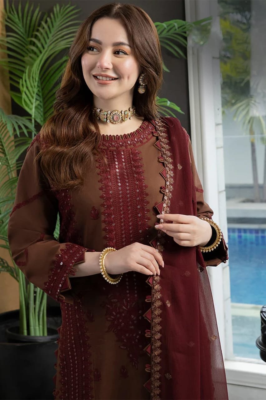 Asim Jofa Luxury Lawn Collection Asim Jofa Luxury Lawn Collection
